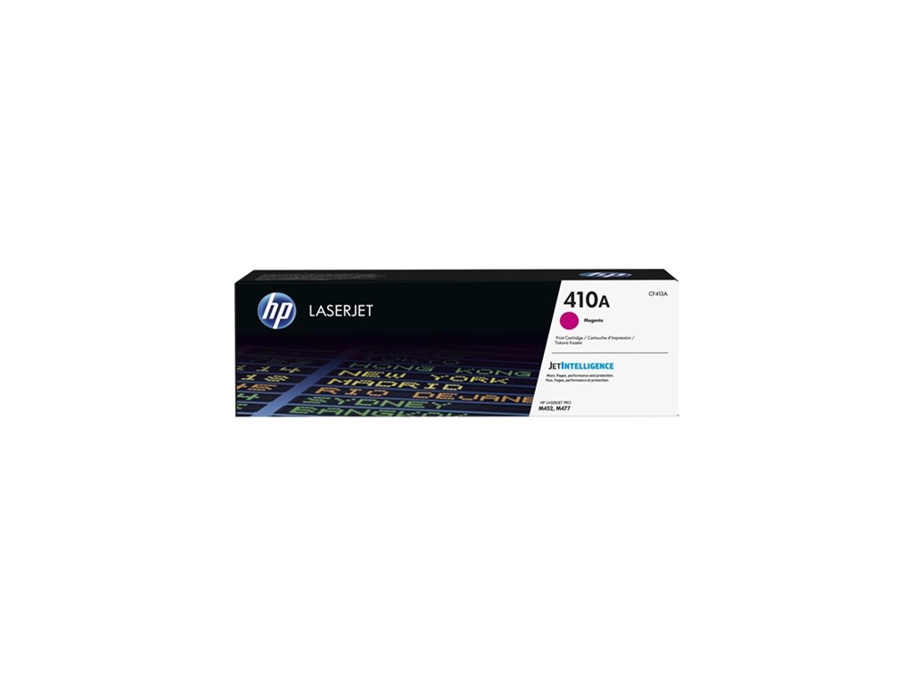 HP 410A Original Toner, magenta (CF413A) 