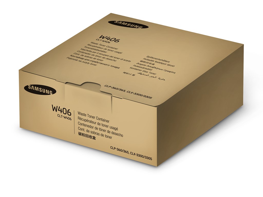 Samsung Tonerabfallbehälter (CLT-W406)