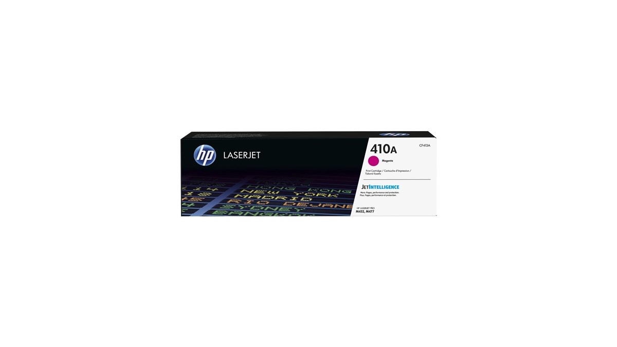 HP 410A Original Toner, magenta (CF413A)
