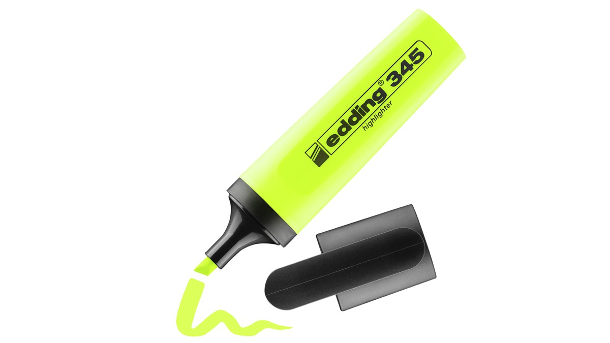 Pentel N50XL Permanentmarker Breed Beitelpunt 17 - 19 mm Zwart | Viking
