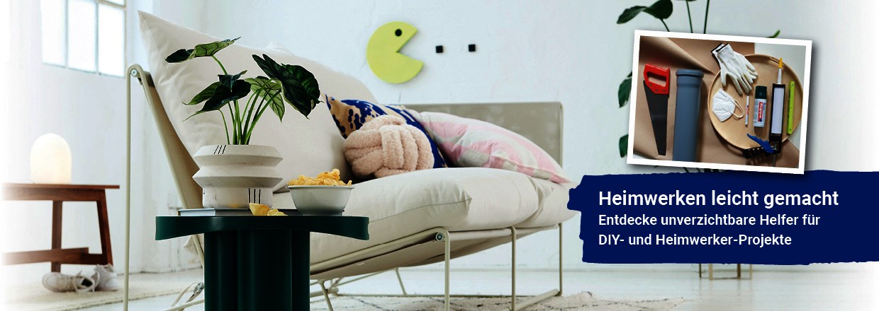 DIY-Ideen und Heimwerker-Projekte mit edding