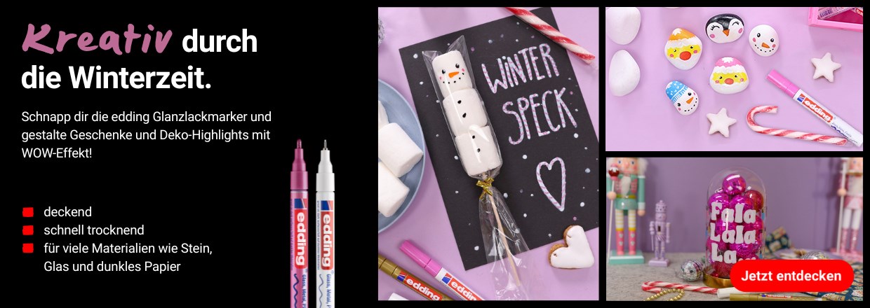 Kreative Weihnachten