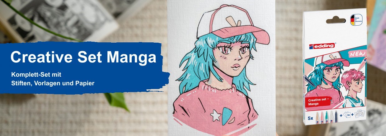Manga-Set