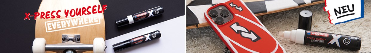 edding X Multimarker