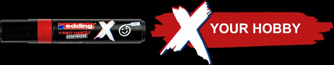 edding X Multimarker