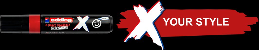 edding X Multimarker