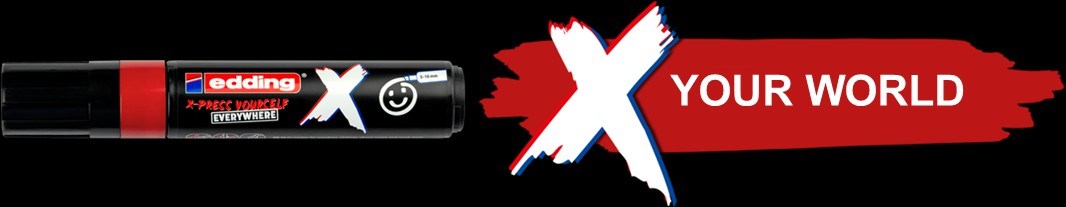 edding X Multimarker