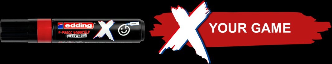 edding X Multimarker