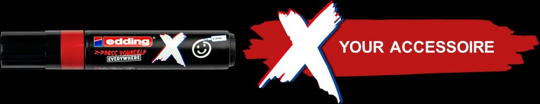 edding X Multimarker