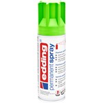 edding 5200 Permanentspray neongrün matt
