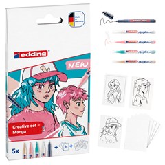 Manga-Set