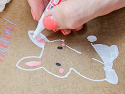 Osterkarte Schritt 5