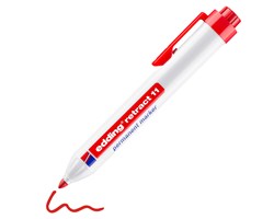 edding retract 11 Permanentmarker rot, Rundspitze 1,5-3 mm