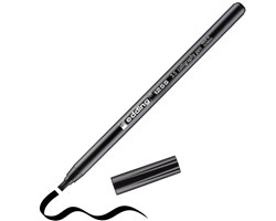 edding 1255 Kalligrafiestift Schwarz, Kalligrafie Spitze 3,5 mm