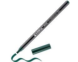 edding 1255 Kalligrafiestift flaschengrün, Kalligrafie Spitze 3,5 mm