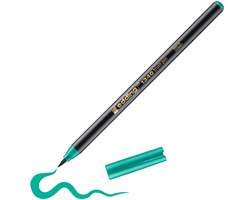 edding 1340 Pinselstift grün, Pinselspitze 1-3 mm
