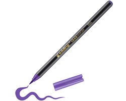 edding 1340 Pinselstift violett, Pinselspitze 1-3 mm