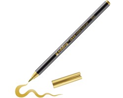 edding 1340 Pinselstift gold, Pinselspitze 1-3 mm