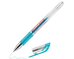 edding 2185 Gelroller hellblau, Rollerspitze 0,7 mm