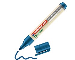 edding 28 EcoLine Whiteboardmarker blau, Rundspitze 1,5-3 mm