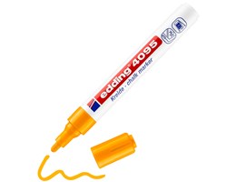 edding 4095 Kreidemarker neonorange, Rundspitze 2-3 mm