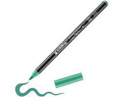 edding 4200 Porzellanpinselstift jadegrün, Pinselspitze 1-4 mm