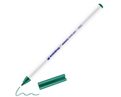 edding 4600 Textilstift grün, Rundspitze 1 mm