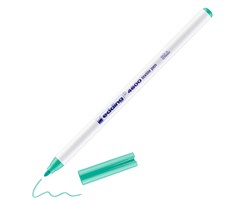 edding 4600 Textilstift blassgrün, Rundspitze 1 mm