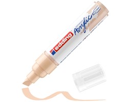 edding 5000 Acrylmarker breit warmbeige, Keilspitze 5-10 mm