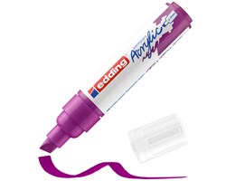 edding 5000 Acrylmarker breit beere, Keilspitze 5-10 mm