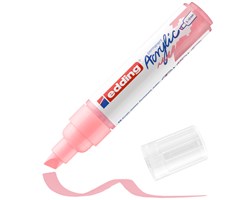 edding 5000 Acrylmarker breit edel mauve, Keilspitze 5-10 mm