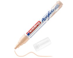 edding 5100 Acrylmarker medium warmbeige, Rundspitze 2-3 mm
