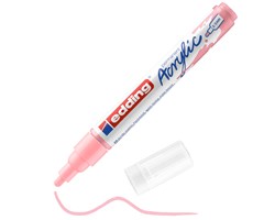 edding 5100 Acrylmarker medium edel mauve, Rundspitze 2-3 mm