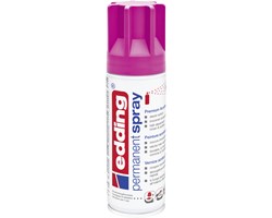 edding 5200 Permanentspray telemagenta matt
