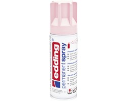 edding 5200 Permanentspray pastellrosa matt