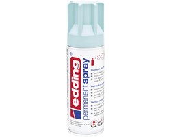 edding 5200 Permanentspray pastellblau matt