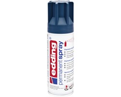 edding 5200 Permanentspray elegant nachtblau matt