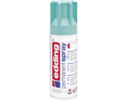 edding 5200 Permanentspray opulent türkis matt