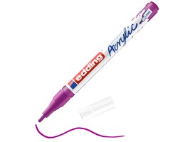 edding 5300 Acrylmarker fein beere, Rundspitze 1-2 mm