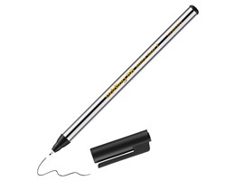 edding 88 F Office Fineliner F schwarz, Rundspitze 0,6 mm