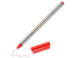 edding 88 F Office Fineliner F rot, Rundspitze 0,6 mm