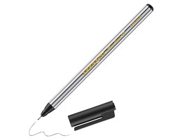 edding 89 EF Office Fineliner EF schwarz, Kunststoffspitze 0,3 mm