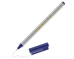 edding 89 EF Office Fineliner EF blau, Kunststoffspitze 0,3 mm