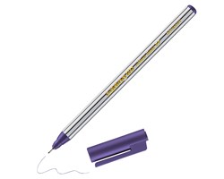 edding 89 EF Office Fineliner EF violett, Kunststoffspitze 0,3 mm