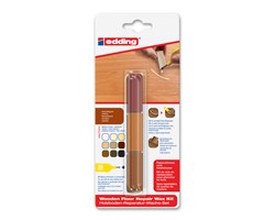 edding 8902 Holzboden-Reparatur-Wachs-Set kirschbaum