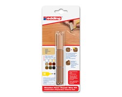 edding 8902 Holzboden-Reparatur-Wachs-Set buche