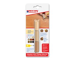 edding 8902 Holzboden-Reparatur-Wachs-Set fichte-kiefer