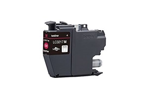 Brother LC-3217M Tintenpatrone, magenta, für ca. 550 Seiten