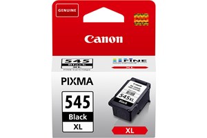 Canon Tintenpatrone, schwarz, hohe Füllmenge, 15 ml, 400 Seiten