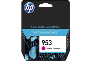 HP 953 Tintenpatrone, magenta, ca. 700 Seiten